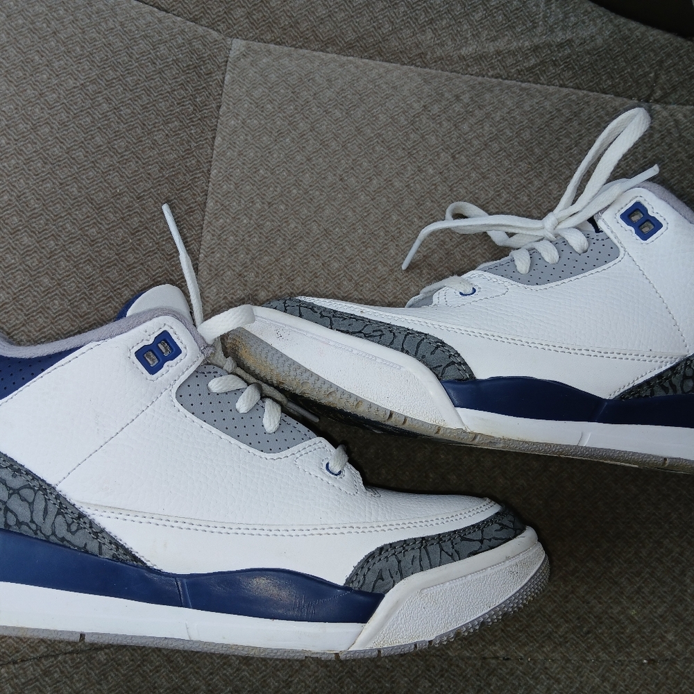 Jordan 3 Retro